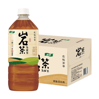 怡寶佐味茶事巖茶 1L x 12 (原箱)